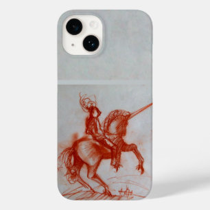 FLORENTINE KNIGHT ON HORSEBACK Case-Mate iPhone 14 CASE