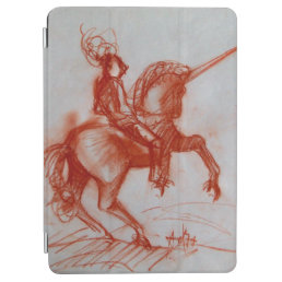 FLORENTINE  KNIGHT ON HORSEBACK iPad AIR COVER