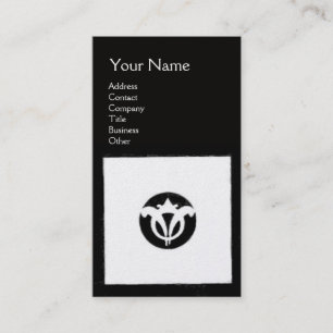 FLORENTINE RENAISSANCE HARMONY Legal Office Pearl Business Card