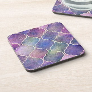 Florentine Tiles Beverage Coaster