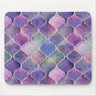 Florentine Tiles Mouse Pad