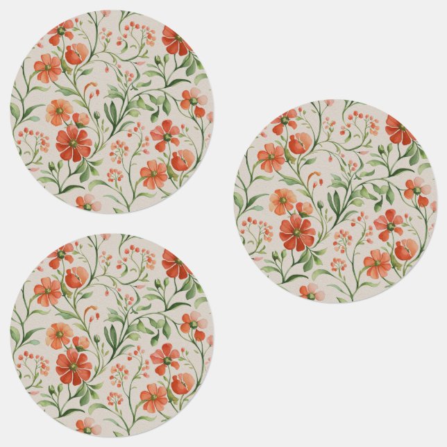 Flores 3 labels (Group)