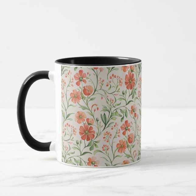 Flores 3 mug (Left)