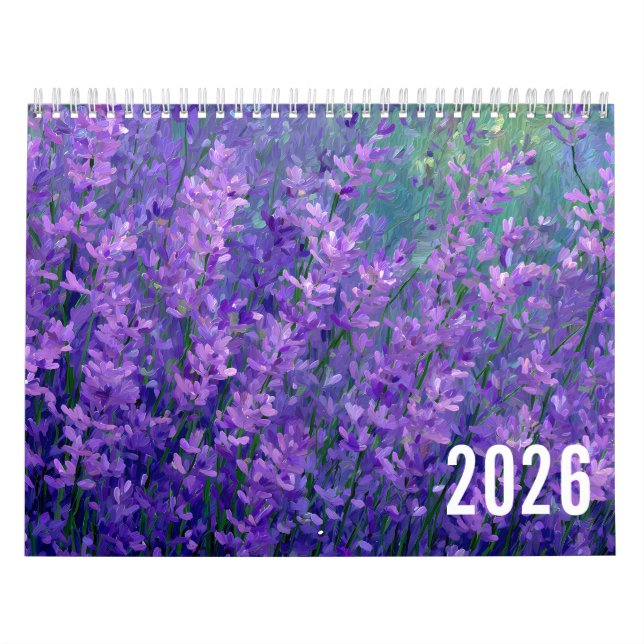Flores Calendar (Cover)