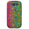 Florescent Animal Print