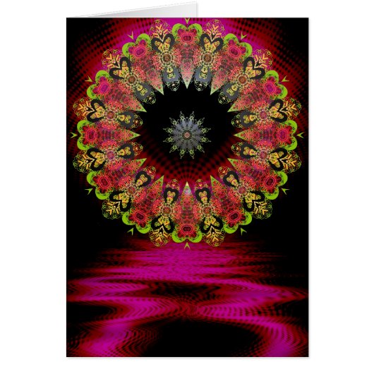 floretiana Card (Front)