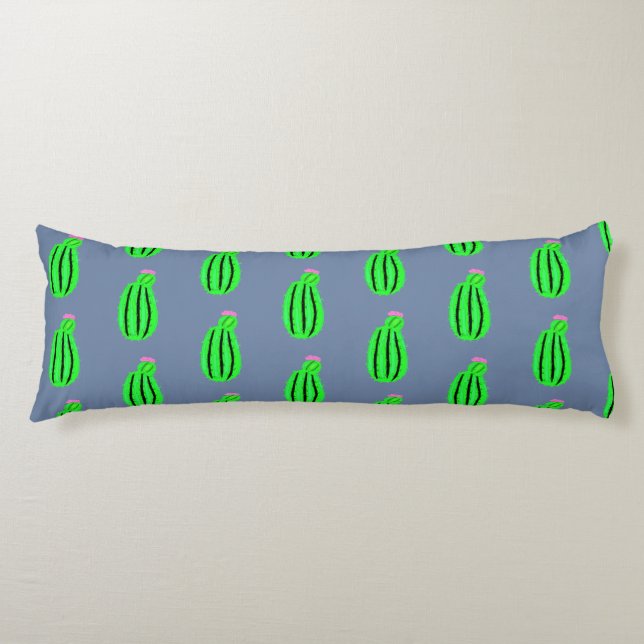 Flori Cacti cushion (Front)