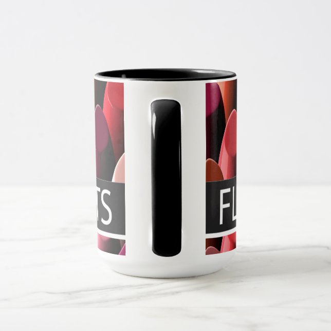Flori Roberts Mug (Handle)