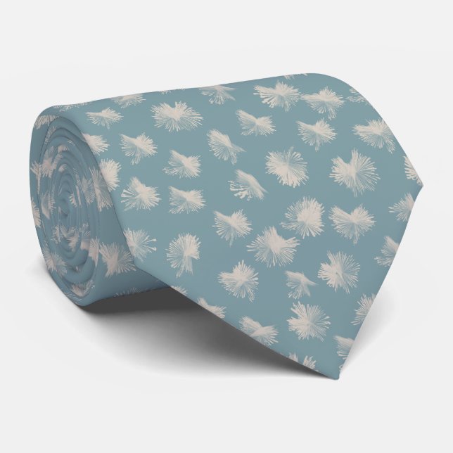 Floriana X Tie (Rolled)