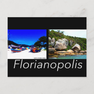 Florianopolis Postcard