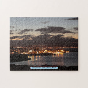 Florianópolis, Santa Catarina, Brazil Jigsaw Puzzle