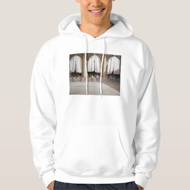 Florians Venice Hoodie (Front)