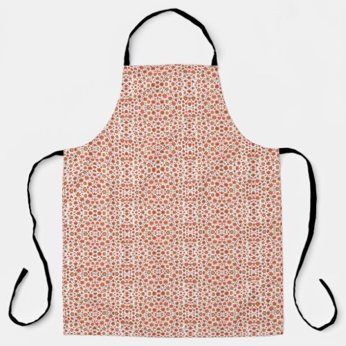 florid large apron