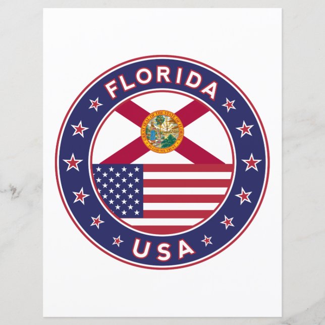 Florida (Front)