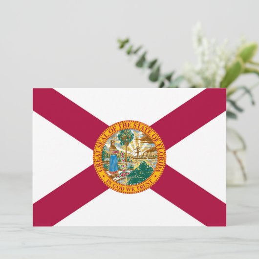 Florida (Standing Front)