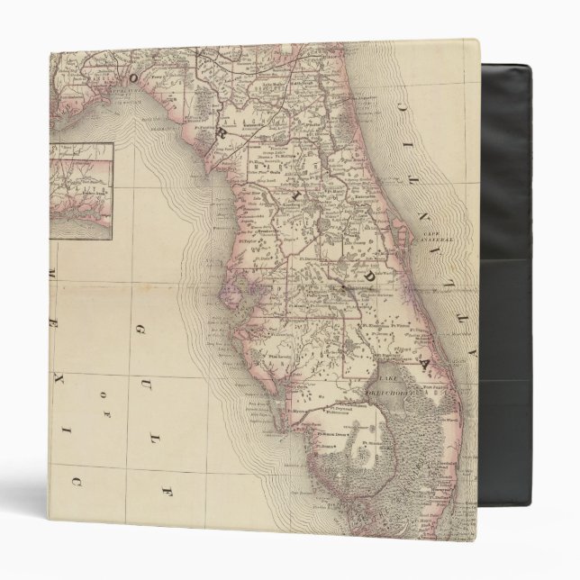 Florida 10 binder (Front/Inside)