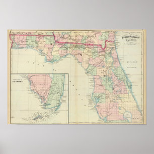 Florida 10 poster