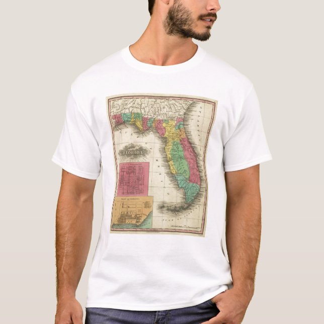 Florida 10 T-Shirt (Front)