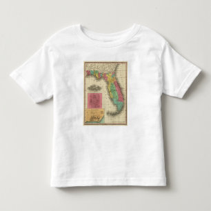 Florida 10 toddler t-shirt