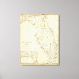 Florida 11 canvas print