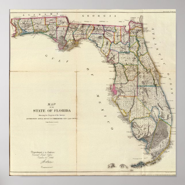 Florida 11 poster (Front)