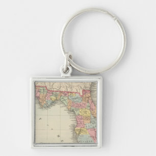 Florida 13 keychain