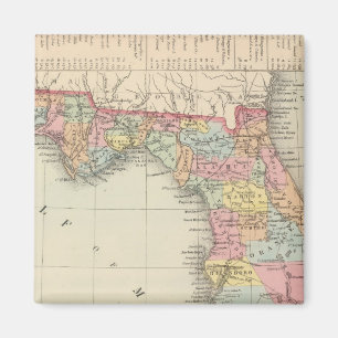 Florida 13 magnet