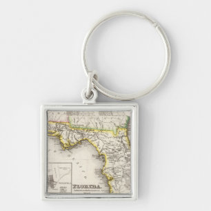 Florida 14 keychain