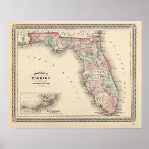 Florida 14 poster