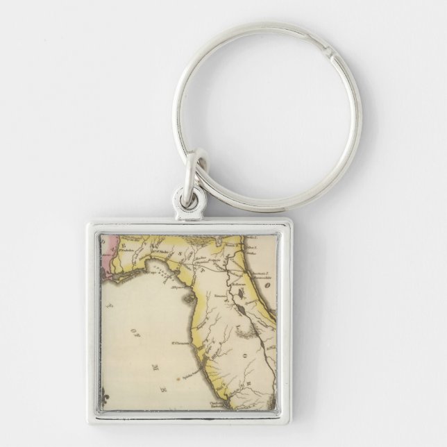 Florida 15 keychain (Front)