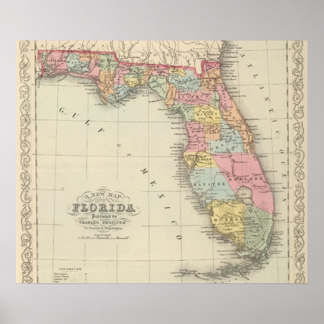 Florida 15 poster (Front)