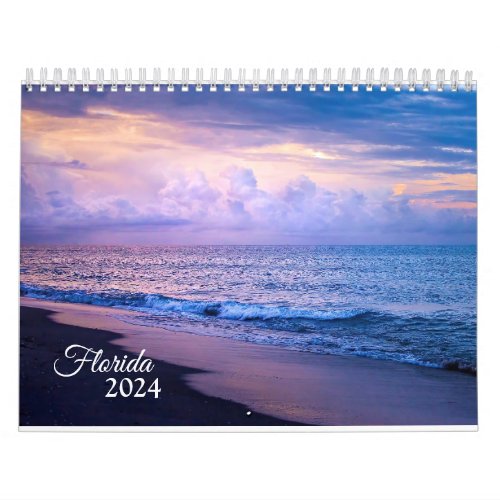 Florida 2024 Calendar
