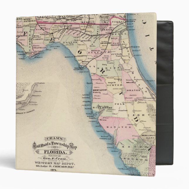 Florida 3 binder (Front/Inside)
