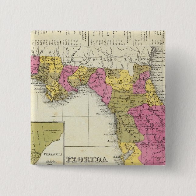 Florida 4 button (Front)