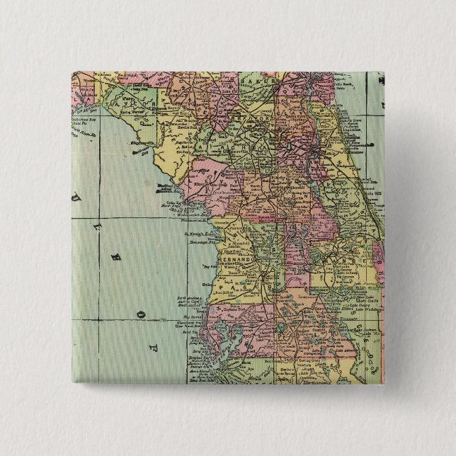 Florida 5 button (Front)