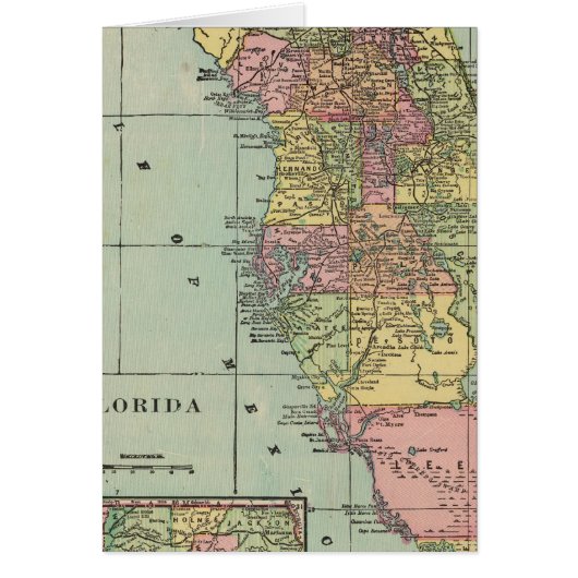 Florida 5 cards (Front)