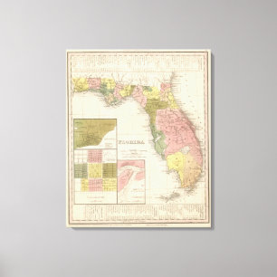 Florida 6 canvas print