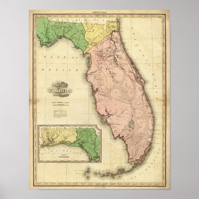 Florida 7 poster (Front)