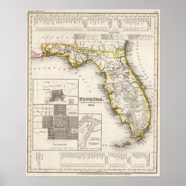 Florida 8 poster (Front)