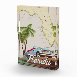 Florida Acrylic Award