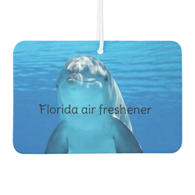 Florida  air freshener (Front)