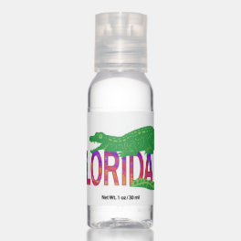 Florida Alligator Hand Sanitizer