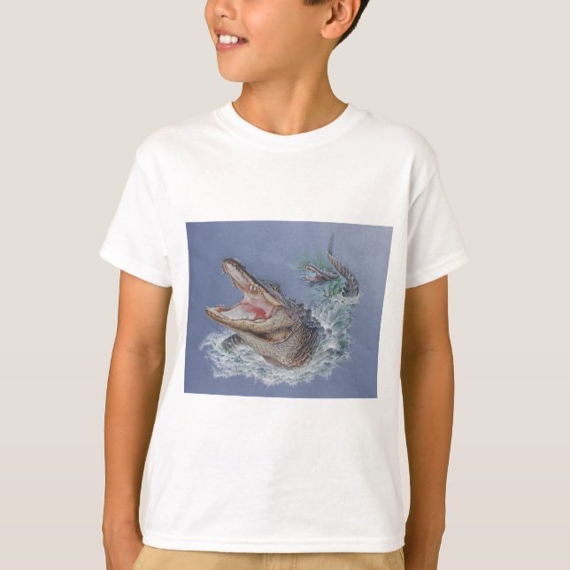 Florida Alligator T-Shirt (Front)