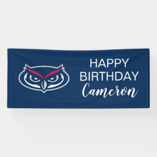 Florida Atlantic Banner