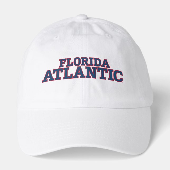 Florida Atlantic Hat (Front)