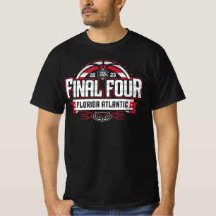 Florida Atlantic Owls Final Four 2023 t-shirt