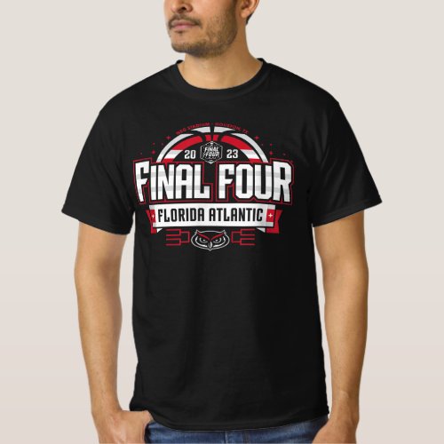 Florida Atlantic Owls Final Four 2023 t_shirt