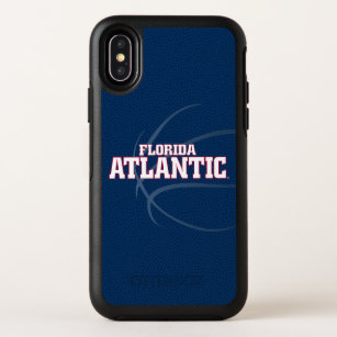 Florida Atlantic University Basketball OtterBox Symmetry iPhone XS Case