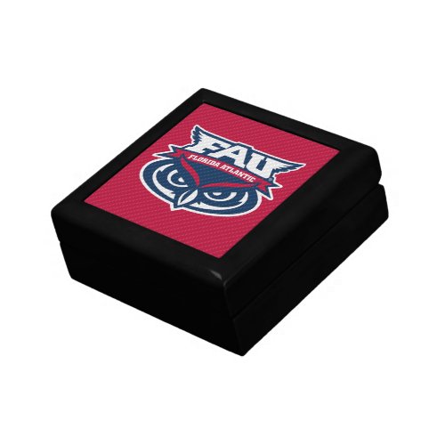 Florida Atlantic University Carbon Fiber Gift Box