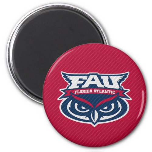 Florida Atlantic University Carbon Fiber Magnet